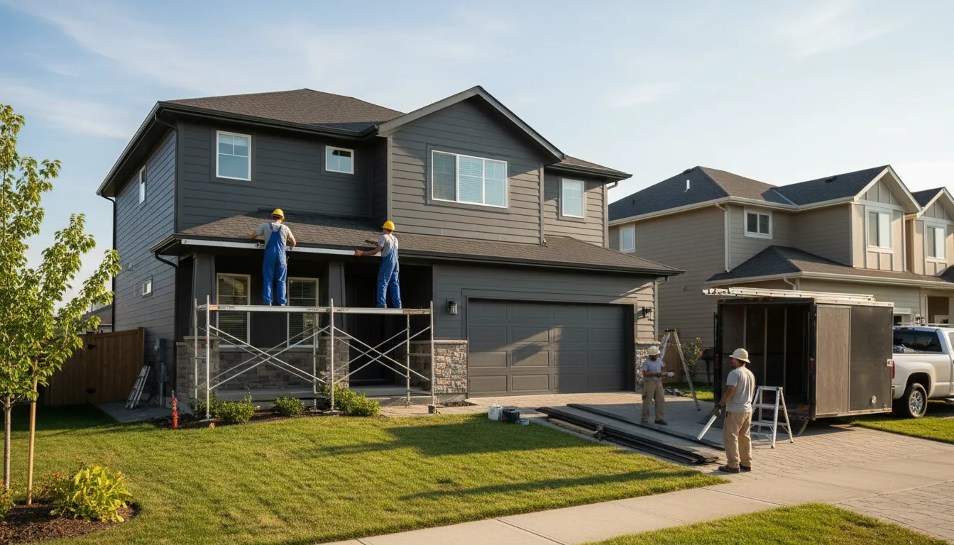 Residential & Commercial Siding in Rootstown, Ohio